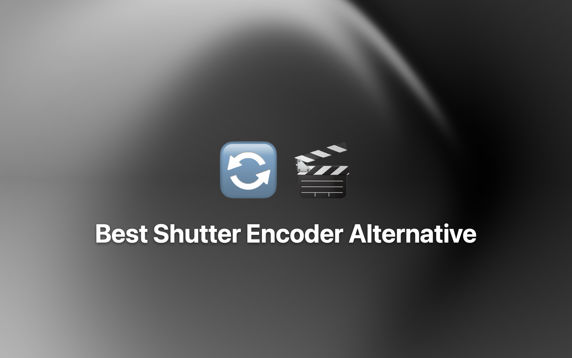Best Shutter Encoder Alternative cover