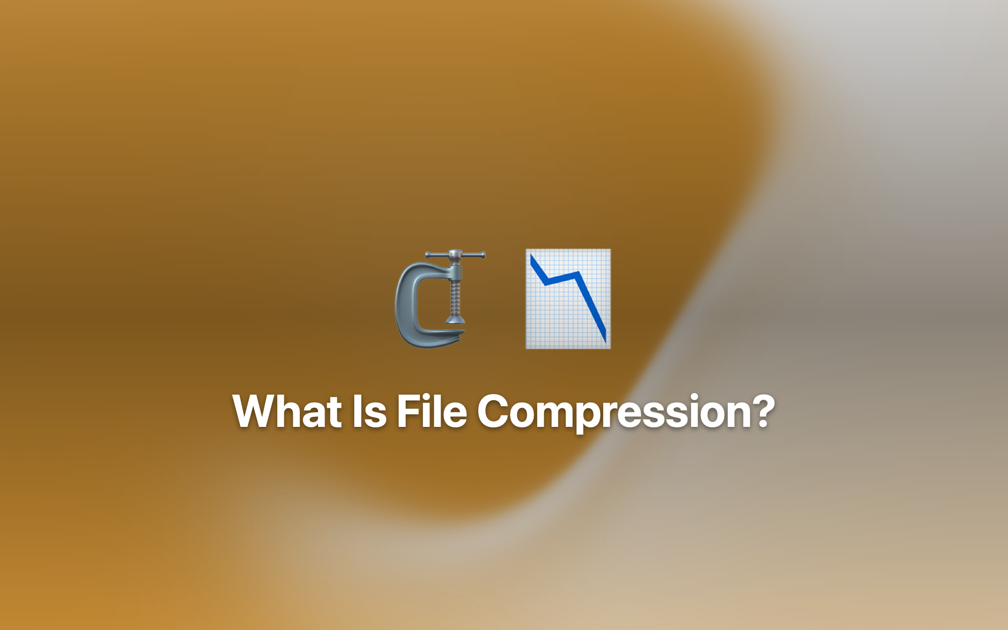 What Is File Compression? cover